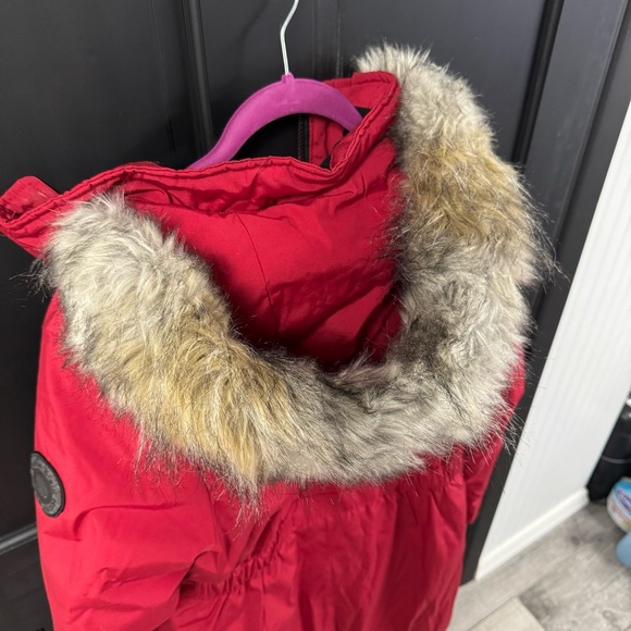 Calvin Klein cold weather performance coat - Picture 13 of 15